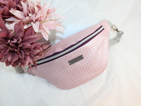 Bauchtasche ♥ Hipbag - neu bei enamusle