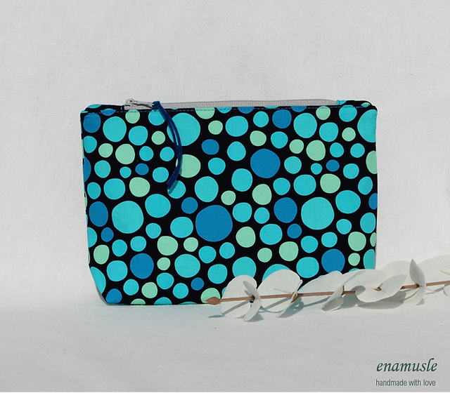 Necessaire 'Bubble' - Gr. M