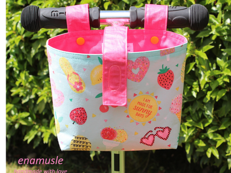 Lenkertasche 'Summertime'