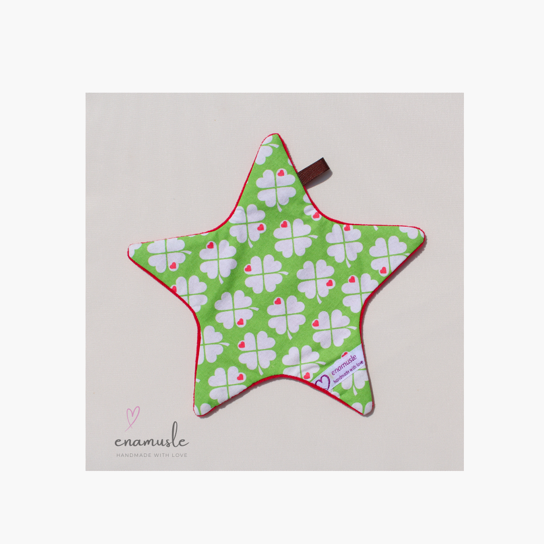 Knisterstern 'Kleeblatt'