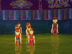 【2026年】河內水上木偶戲攻略!劇場推薦、門票預訂與歷史文化深度指南