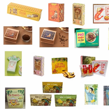 ハノイで買いたいお土産はこれ！