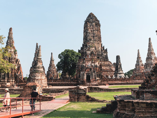 【2026】タイの寺院観光完全ガイド！バンコク三大寺院から地方の名刹まで専門家が解説