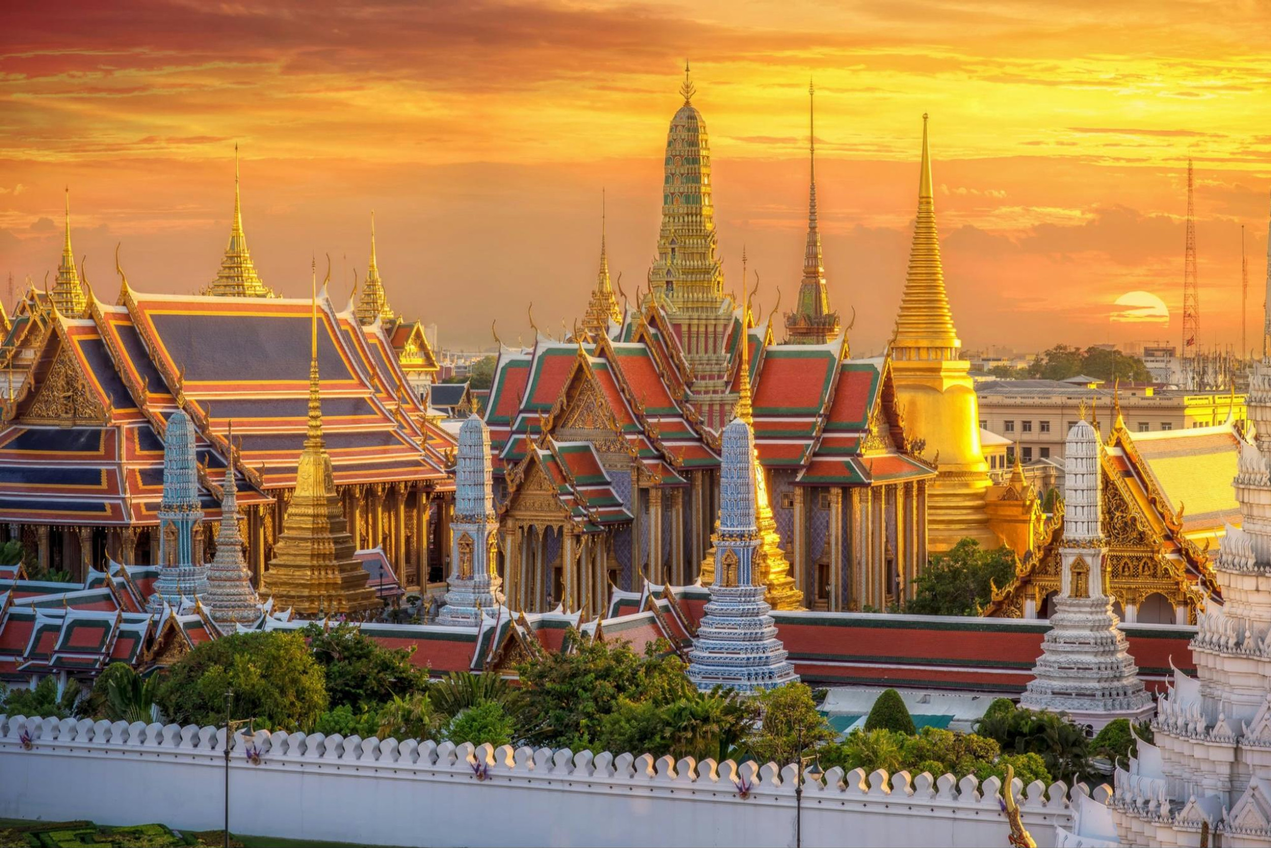 2026】タイの首都バンコクの正式名称を徹底解説！世界一長い名前の秘密