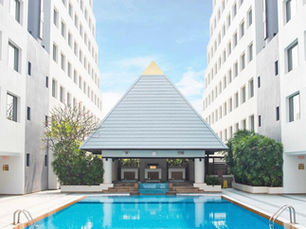 【2026】ツインタワーズホテル バンコク完全ガイド！アクセス・施設・周辺観光を徹底解説