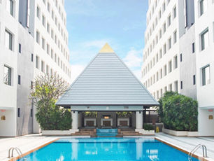 ツインタワーズホテル バンコク完全ガイド！アクセス・施設・周辺観光を徹底解説