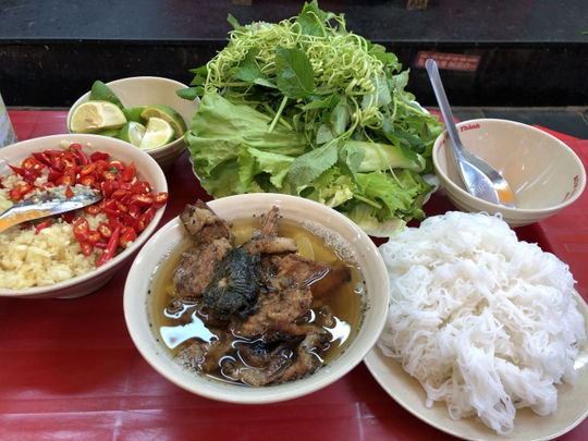 【2026】ハノイのミシュランガイド完全攻略！星付きからビブグルマンまでおすすめ店を徹底解説