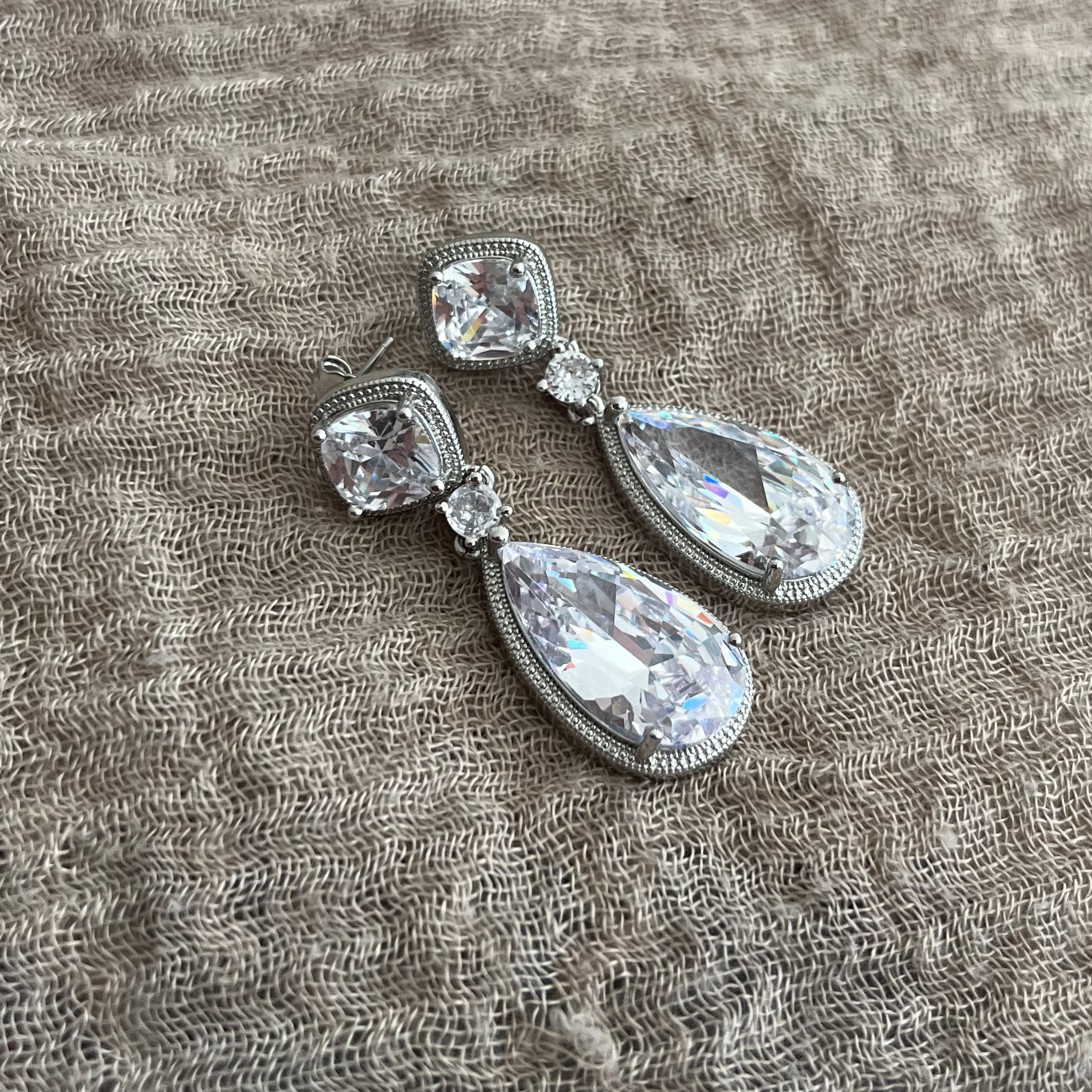 AROS DE CRISTAL (CIRCONES)