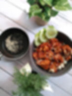 ★ Gochujang Chicken Rice Bowl