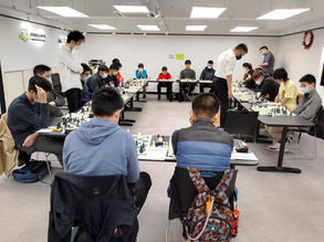 【🎉首次每月交流日 | 國際象棋🎉】