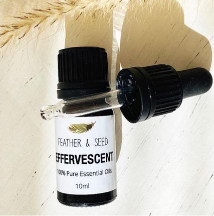 EFFERVESCENT - PURE ESSENTIAL OIL SYNERGY BLEND - 10ML