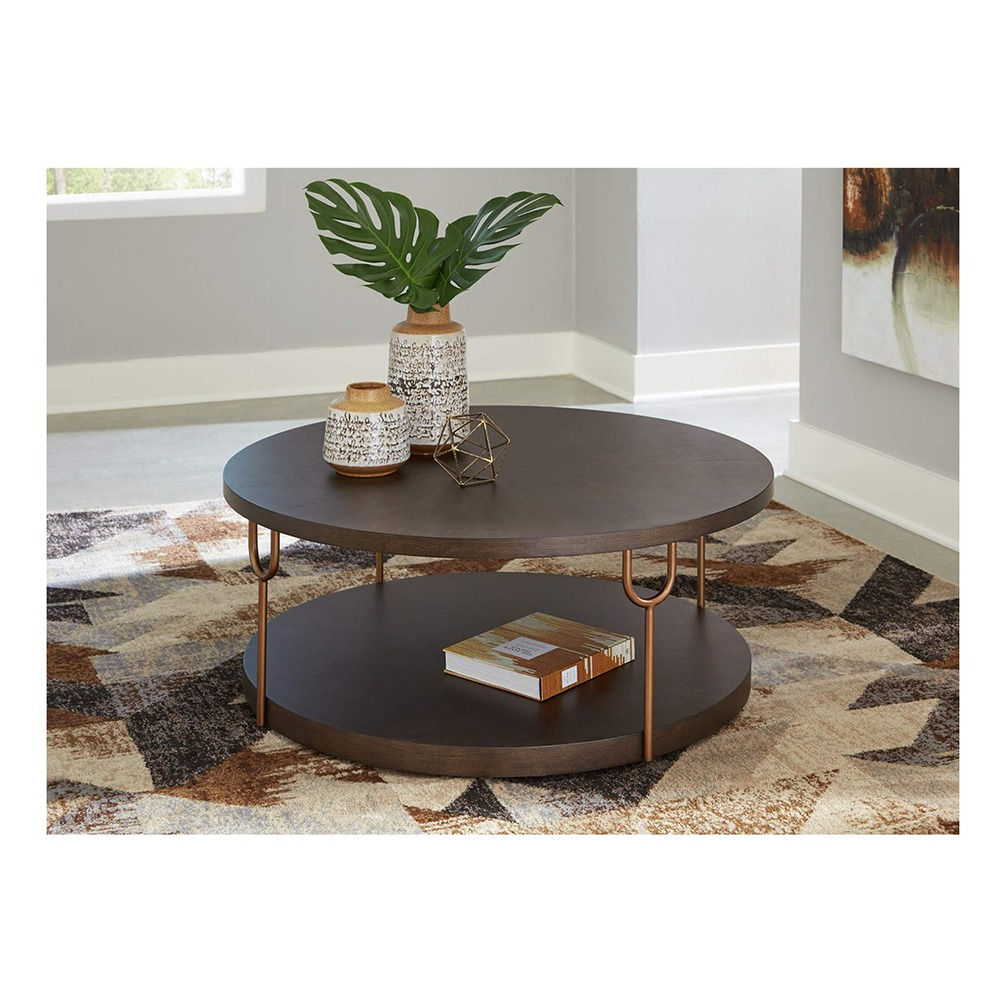 JUEGO DE M DE CENTRO MOD. BRAZBURN