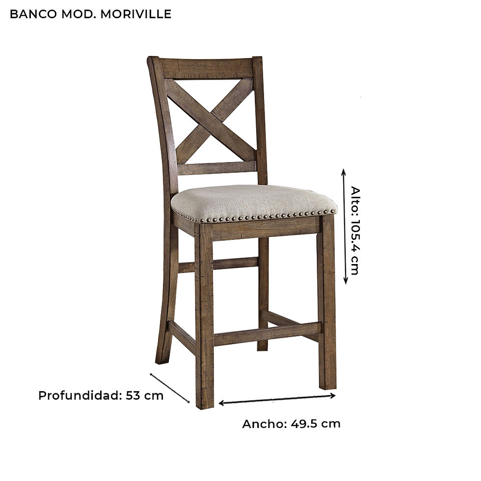 Miniatura: BANCO MOD. MORIVILLE
