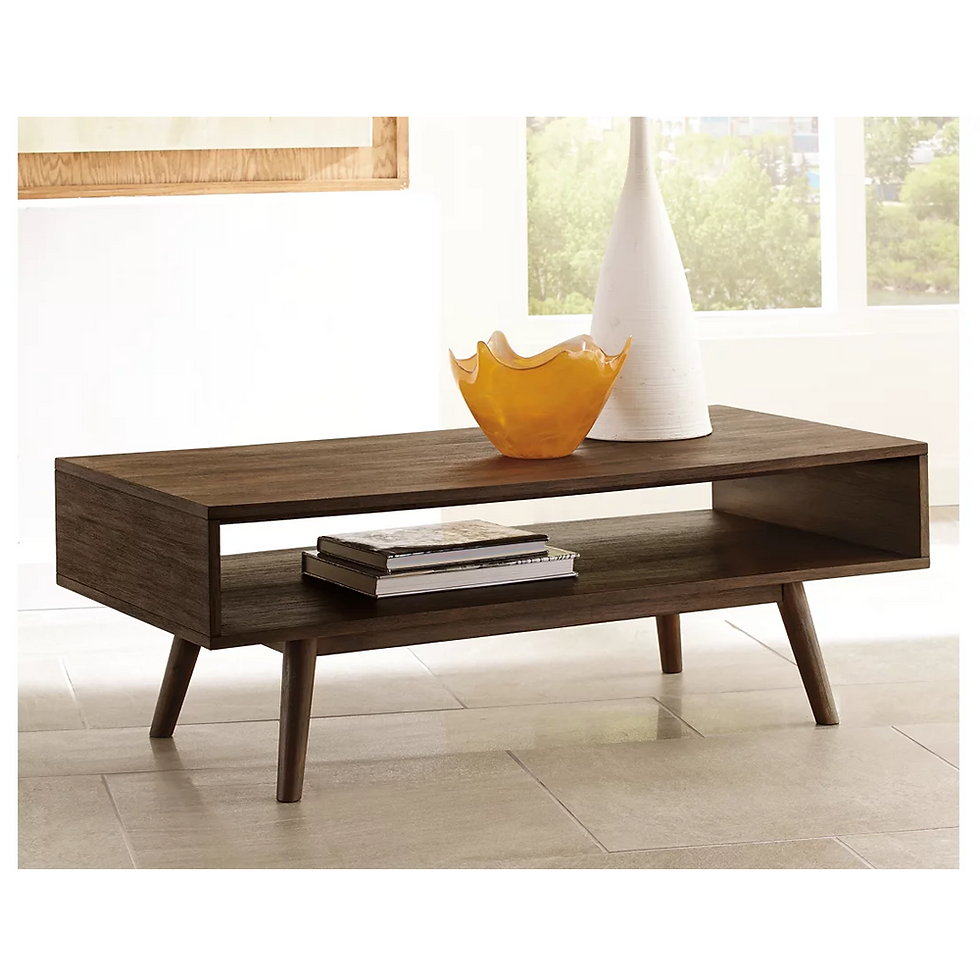 Miniatura: JUEGO DE MESA DE CENTRO MOD. KISPER