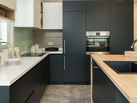 Kitchen Fengshui Guide