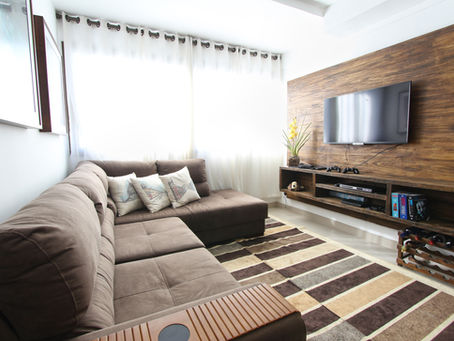 Living Room Fengshui Guide