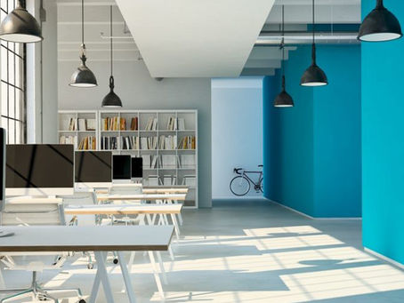 Office & Retail Space Fengshui Guide: Which Colour & Material are good for your business?