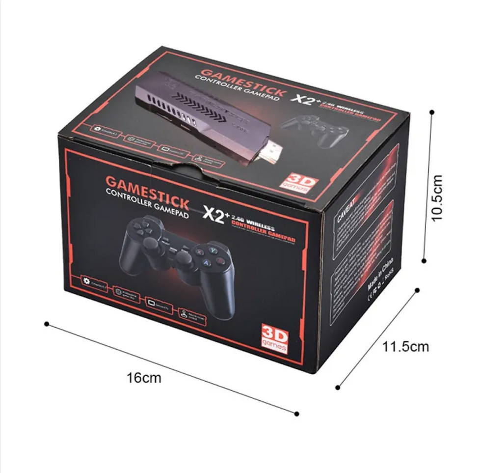 Miniatura: X2PLUS Portable TV Game Console