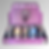 Miniatura: FLKR LYTR: Mutli-color Retail Display Box Case for BIC® | FLKR LYTR - $125.00