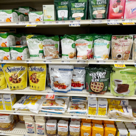What's The Healthiest Sweetener For Diabetics?