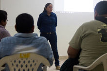 AGUARAY | Taller de Muestreo y Medición de la Iluminación