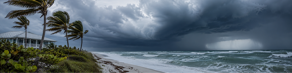 Florida Hurricane Preparedness - What Ev