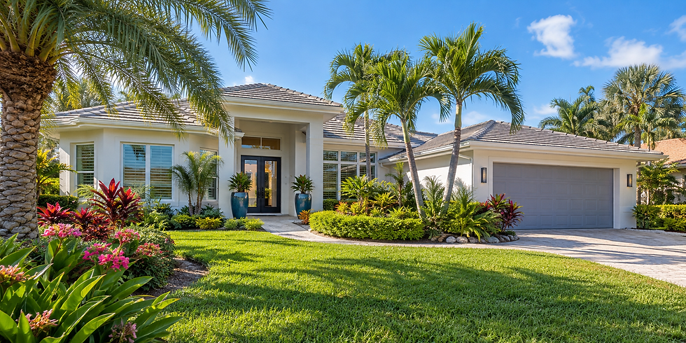 Beautiful Florida Coastal Home Located on the Mainland of Sarasota County Florida