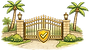 Gated Community Icon
