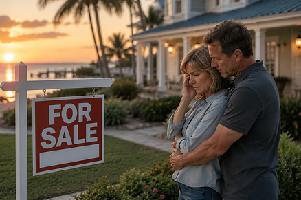 Atachment To a Place Can Be An Emotional Journey For The Family | Florida Real Estate Places
