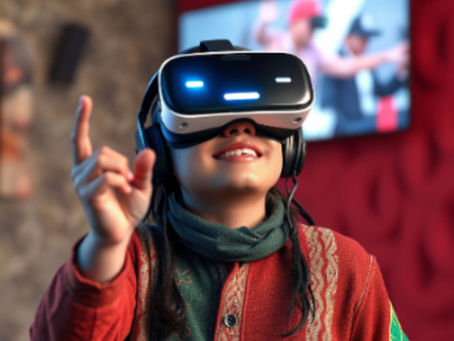 Why Virtual Reality Captured My Heart and Why You Should Dive In Too!