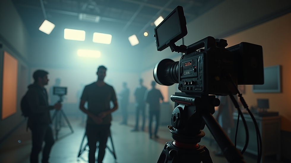 Elevate Your Brand with AI Filmmaking Techniques