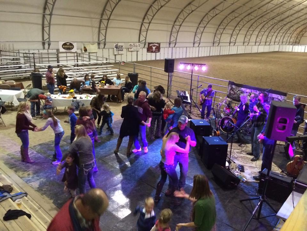 Riata Ranch Event Center concert