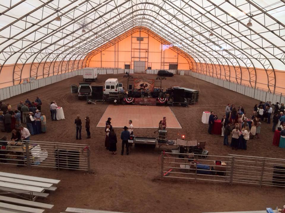 Riata Ranch Cheyenne concert