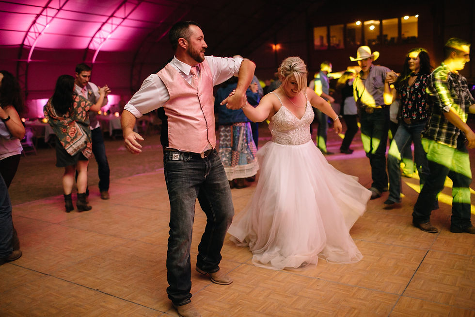 First Dance