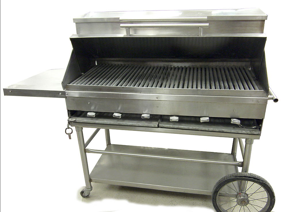 Propane Grill