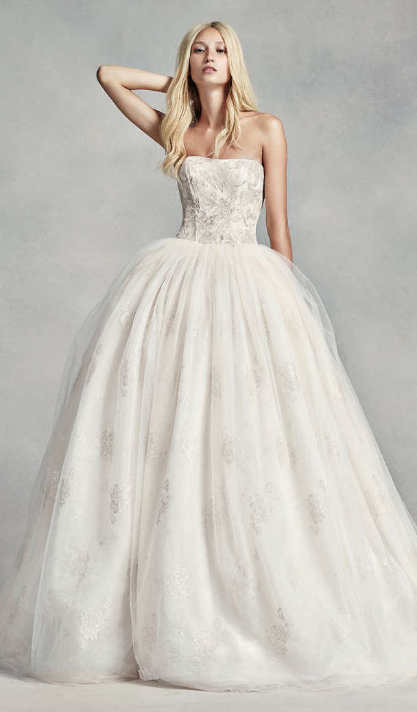 White by Vera Wang