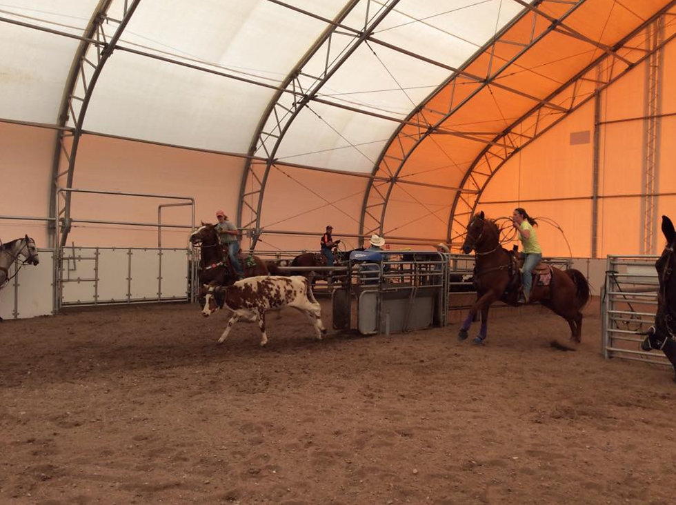 Rope, Ride, Relax...Riata Ranch