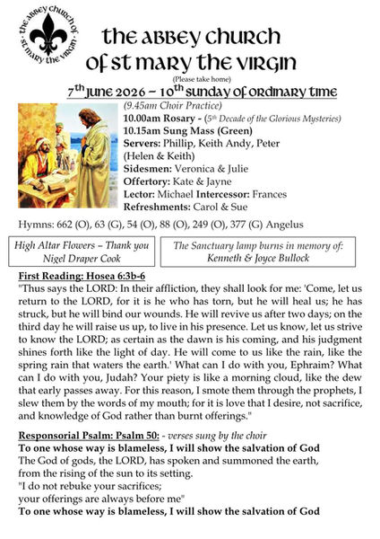 7th June 2026 - 10th Sunday of Ordinary time (yr A)_1.jpg