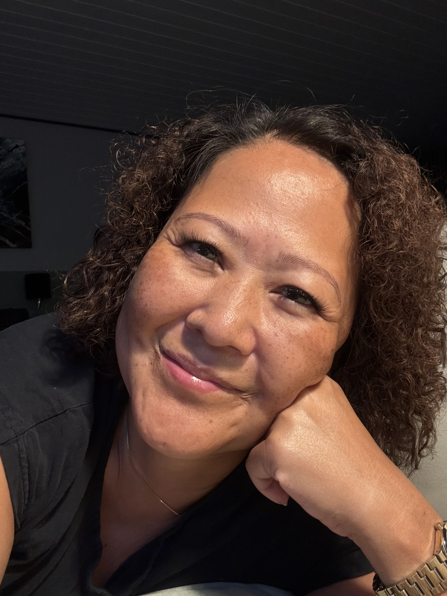 Forfatters billede: Nan Mi Cecilie