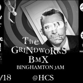 Grindworks BMX Jam