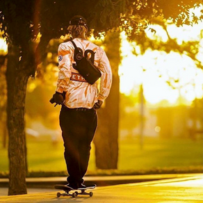 ETHIK Rider: Damon Hall