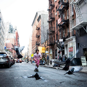 Team Rider: Chylan Dillen