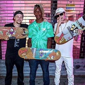 ETHIK Skate Meet & Greet in NY