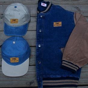 Denim Dad Hats and Jackets in Fall '15 Collection