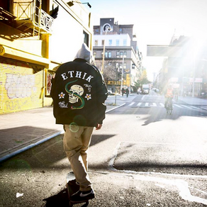 New NUZZI Collab Bomber Releasing Tonight