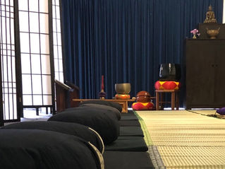 Zen Meditation