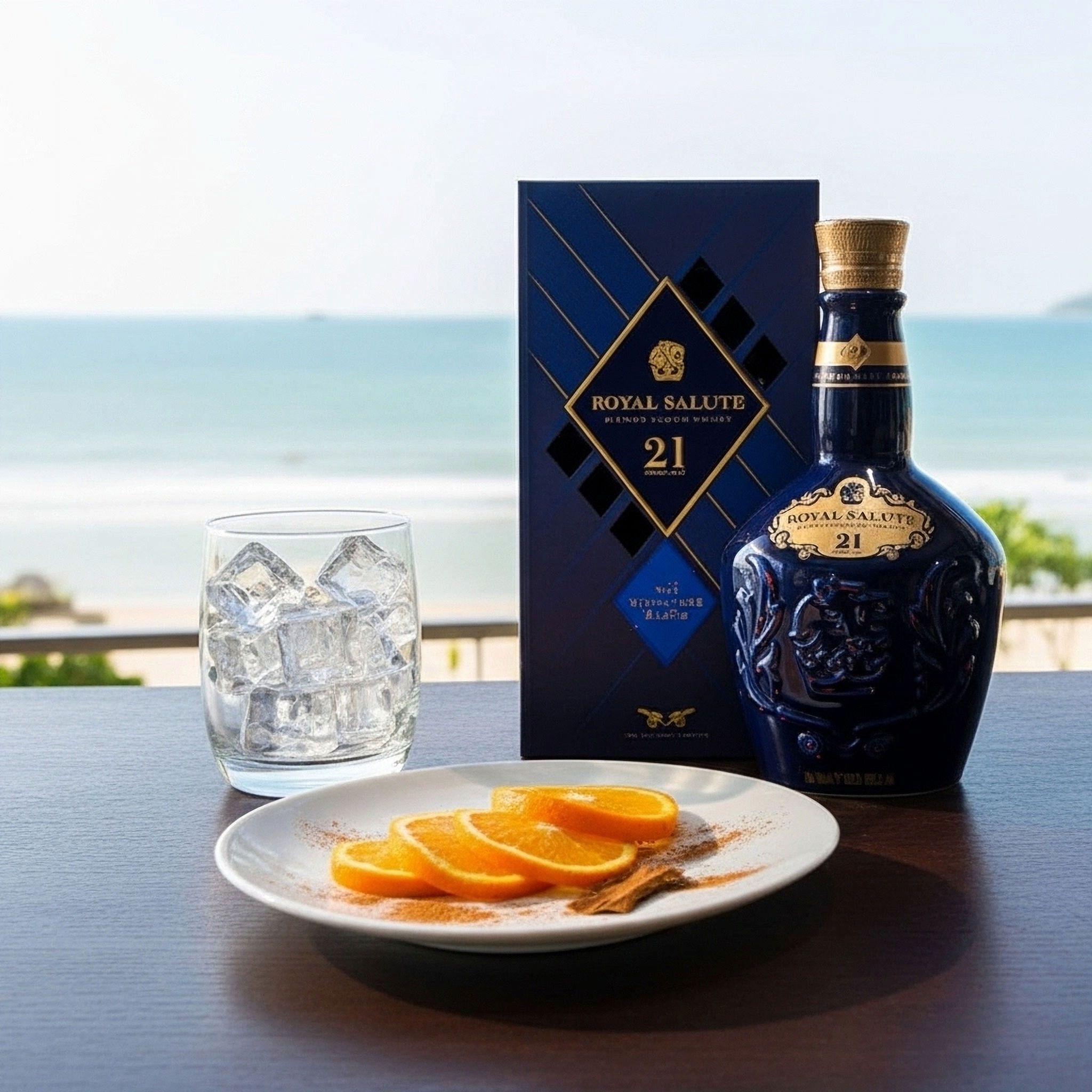 로얄샬루트 21년 셋트