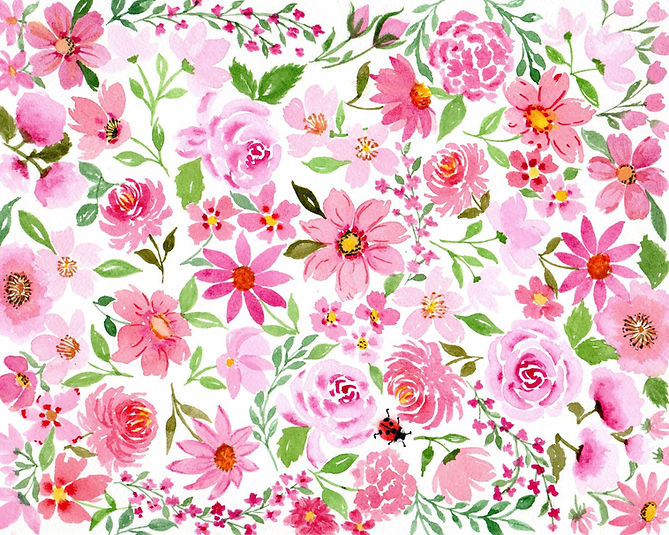 pink floral medley 8 X 10 ws.jpg