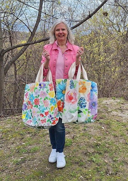 carla with canvas art bags ws.jpg