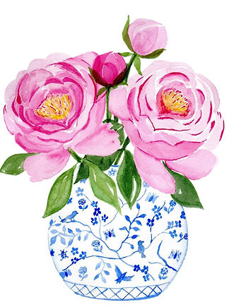 Peonies Chinoiserie vase blue bg 8 X 10 300dpi for ws.JPG
